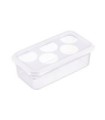 San Jamar Araven - Holder Gn 1/3 4" 5 Squeeze Btl 12oz Pp White