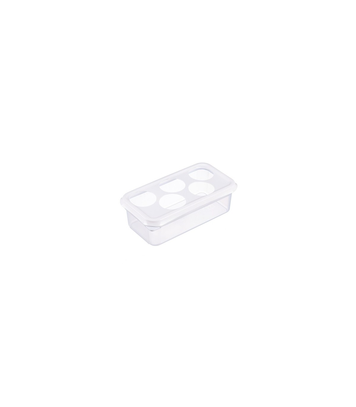 San Jamar Araven - Holder Gn 1/3 4" 5 Squeeze Btl 12oz Pp White