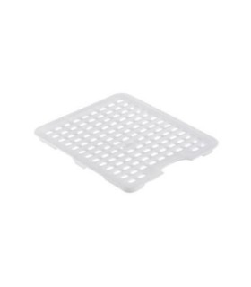 San Jamar Araven - Drain Tray HDPE GN 2/3 Size - White