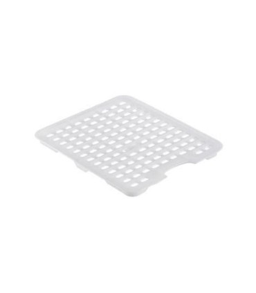 San Jamar Araven - Drain Tray HDPE GN 2/3 Size - White