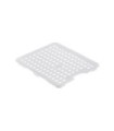 San Jamar Araven - Drain Tray HDPE GN 2/3 Size - White