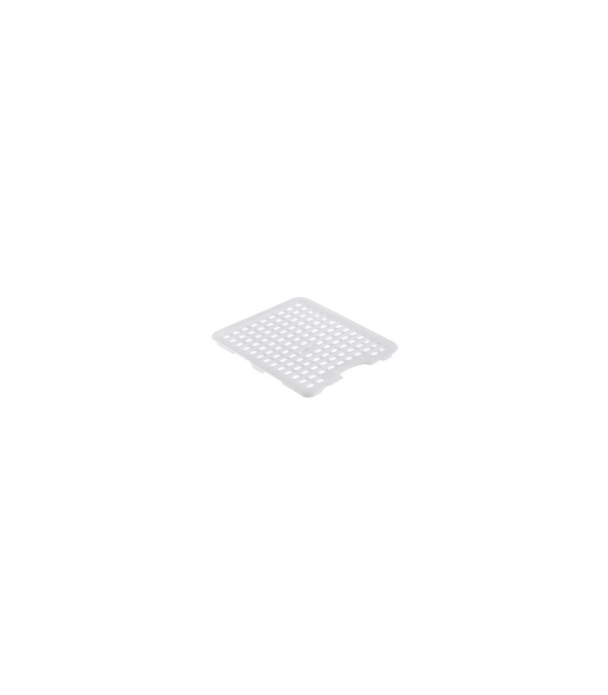 San Jamar Araven - Drain Tray HDPE GN 2/3 Size - White