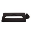 Rubbermaid FG2007903 SOP: Slim Jim - BYO Station Paper Slot Lid Insert - Brown, Price Per EA