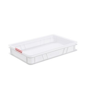San Jamar Araven - Dough Box PP 24x16" - White