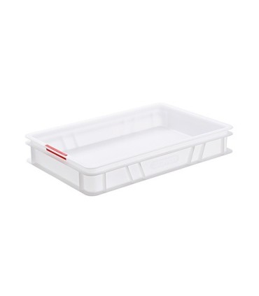 San Jamar Araven - Dough Box PP 24x16" - White