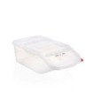San Jamar Araven - Ingredient Bin PP GN 1/1 Size 6G - Transluc