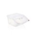 San Jamar Araven - Ingredient Bin PP GN 2/3 Size 4G - Transluc