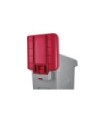 Rubbermaid FG2007905 SOP: Slim Jim - BYO Station Billboard - Red, Price Per EA