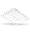 San Jamar Food Pan - Lid Only Full Size - Clear