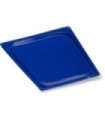 San Jamar Food Pan - Smart Lid Only Full Size - Dark Blue