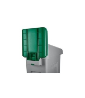 Rubbermaid FG2007908 SOP: Slim Jim - BYO Station Billboard - Green, Price Per EA - FG2007908 -  - [unit price]