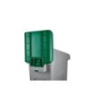 Rubbermaid FG2007908 SOP: Slim Jim - BYO Station Billboard - Green, Price Per EA