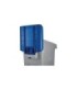 Rubbermaid FG2007909 SOP: Slim Jim - BYO Station Billboard - Blue, Price Per EA - FG2007909 -  - [unit price]