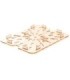 San Jamar Food Pan - Hot Drain Tray 1/2 Size - Amber