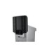 Rubbermaid FG2007910 SOP: Slim Jim - BYO Station Billboard - Black, Price Per EA - FG2007910 -  - [unit price]