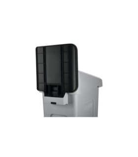 Rubbermaid FG2007910 SOP: Slim Jim - BYO Station Billboard - Black, Price Per EA - FG2007910 -  - [unit price]