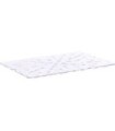 San Jamar Food Storage Container - 18x26" Drain Tray Only -Clear