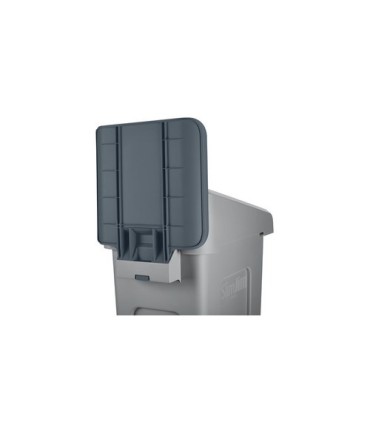 Rubbermaid FG2007911 SOP: Slim Jim - BYO Billboard - Gray, Price Per EA - FG2007911 -  - [unit price]