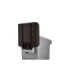 Rubbermaid FG2007912 SOP: Slim Jim - BYO Station Billboard - Brown, Price Per EA - FG2007912 -  - [unit price]