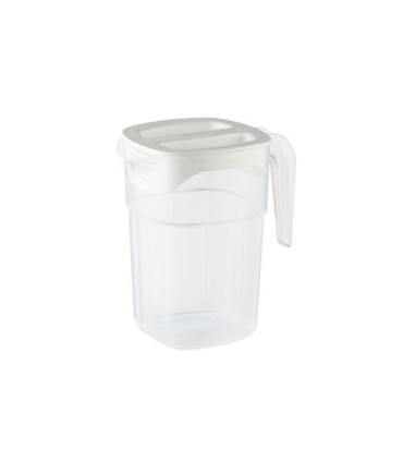 San Jamar Araven - Pitcher PP 1.5qt/47oz - Clear/White