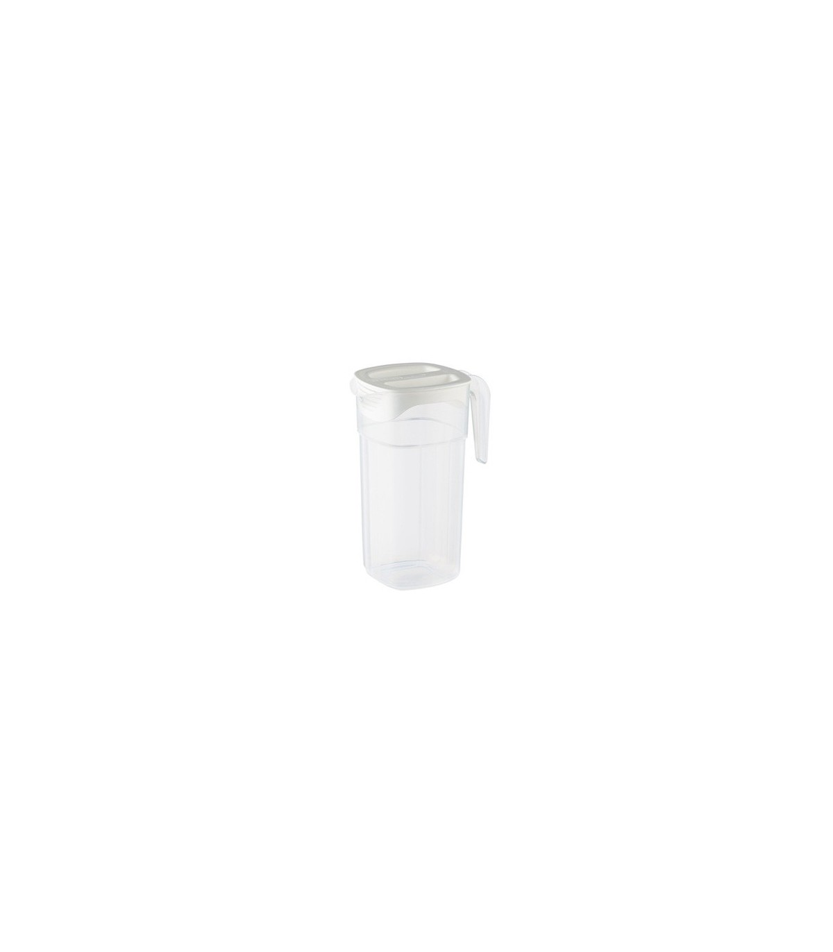 San Jamar Araven - Pitcher 1.9qt/61oz - Clear/White
