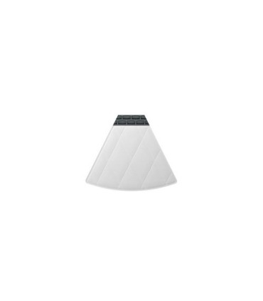 Rubbermaid FG2017059 Final Sale: Spill Mop - Pads Refill 10/cs - Gray, Price Per PK - FG2017059 -  - [unit price]
