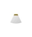 Rubbermaid FG2017060 Final Sale: Spill Mop - Pad Biohazard Refill 10/cs-Yel, Price Per PK