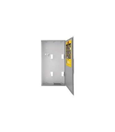 Rubbermaid FG2017162 Final Sale: Spill Mop - Storage Cabinet Only - Gray, Price Per EA - FG2017162 -  - [unit price]