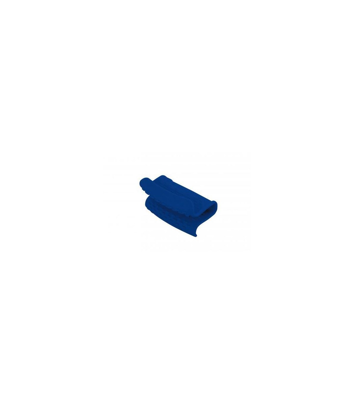 San Jamar Araven - Holder Pot Handle Silicone - Blue