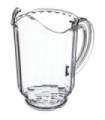 San Jamar Pitcher - Versapour 60oz - Clear