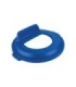 Rubbermaid FG2017965 Final Sale: Brute Lid w/Open Top 32G - Blue, Price Per EA - FG2017965 -  - [unit price]