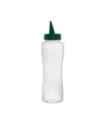 San Jamar Araven - Squeeze Btl w/oil Tip PE 25oz - Transluc