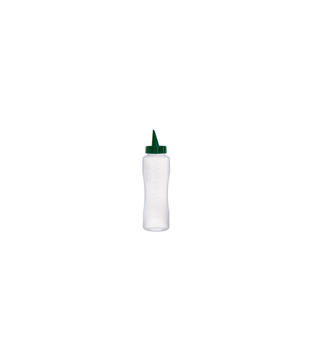 San Jamar Araven - Squeeze Btl w/oil Tip PE 25oz - Transluc