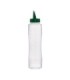 San Jamar Araven - Squeeze Btl w/oil Tip PE 34oz - Transluc