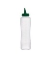 San Jamar Araven - Squeeze Btl w/oil Tip PE 34oz - Transluc