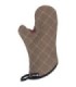 San Jamar BestGuard w/WebGuard Plus Oven Mitt - 13" - Tan