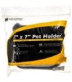 San Jamar Silicone Potholder - Protects to 350F-12/cs