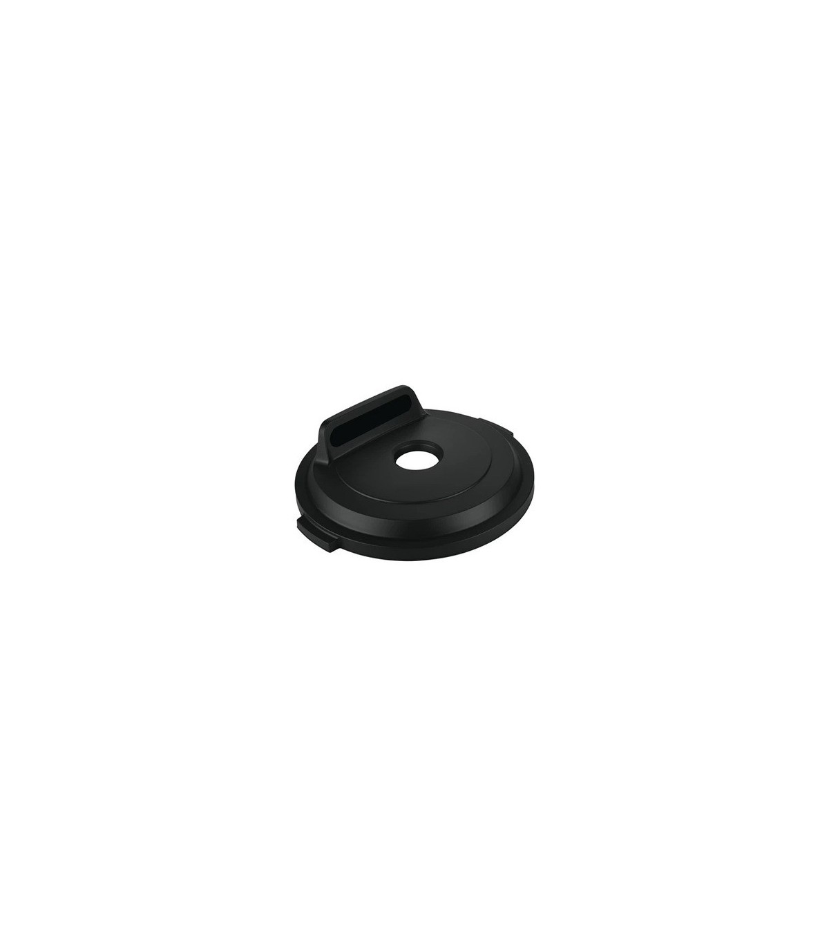 Rubbermaid FG2018164 Final Sale: Brute Lid Bottles Cans 32G - Black, Price Per EA - FG2018164 -  - [unit price]
