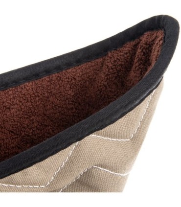 San Jamar BestGuard/Terry Potholder - Protects to 500F-12/cs