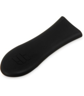 San Jamar Silicone Handle Holder - Black