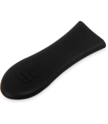 San Jamar Silicone Handle Holder - Black