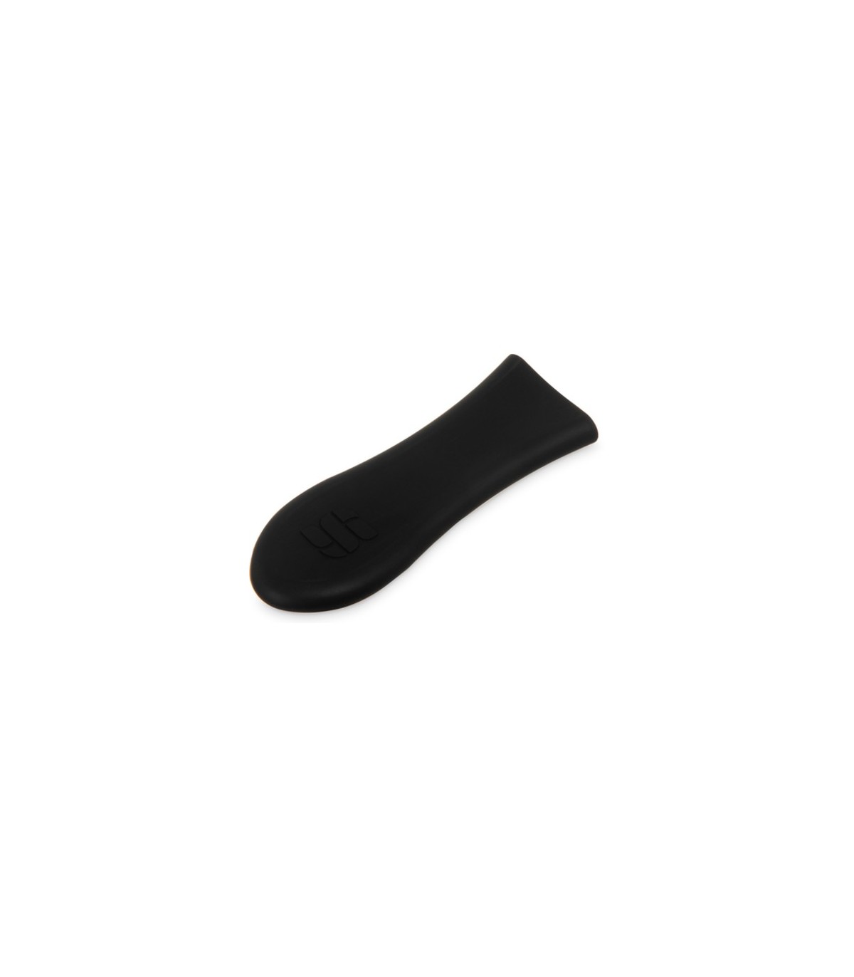 San Jamar Silicone Handle Holder - Black