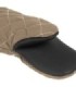 San Jamar Bestgrip Puppet Oven Mitt w/Magnet - 15"