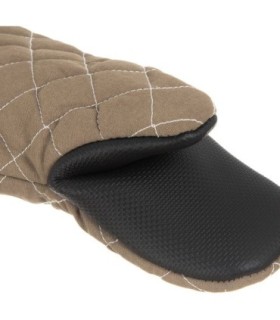 San Jamar Bestgrip Puppet Oven Mitt w/Magnet - 15"
