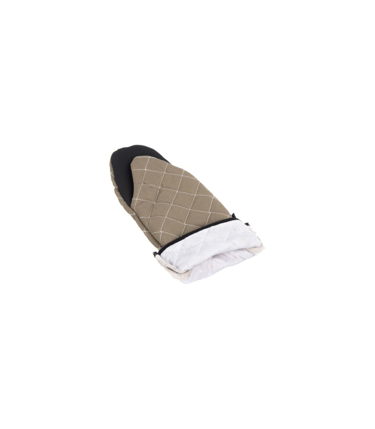 San Jamar Bestgrip Puppet Oven Mitt w/Magnet - 17"
