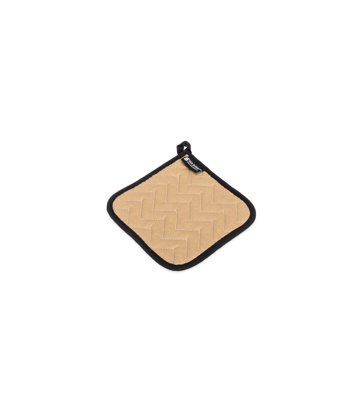 San Jamar BesTan Potholder - Protect to 350F - 12/cs