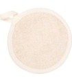 San Jamar Round Potholder - Protect to 500F - Terry Cloth-12/cs