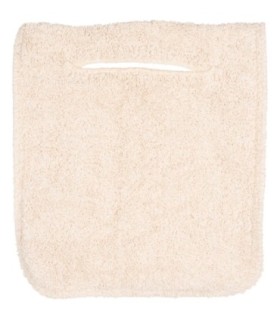 San Jamar Pan Grabber (Baker's Pad) w/Slit - Terry Cloth-12/cs
