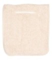 San Jamar Pan Grabber (Baker's Pad) w/Slit - Terry Cloth-12/cs