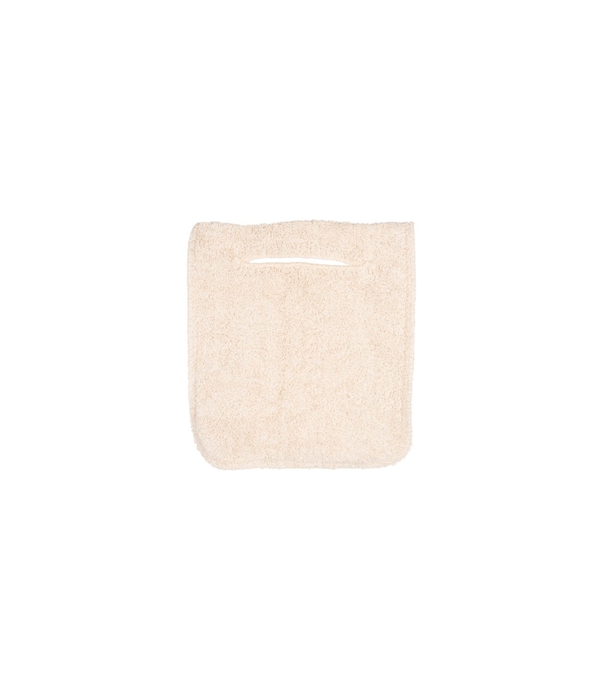 San Jamar Pan Grabber (Baker's Pad) w/Slit - Terry Cloth-12/cs